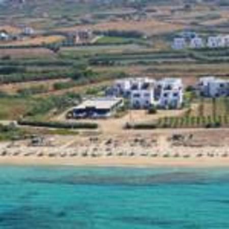 Aronis Plaka Naxos 아파트 외부 사진