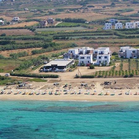 Aronis Plaka Naxos 아파트 외부 사진