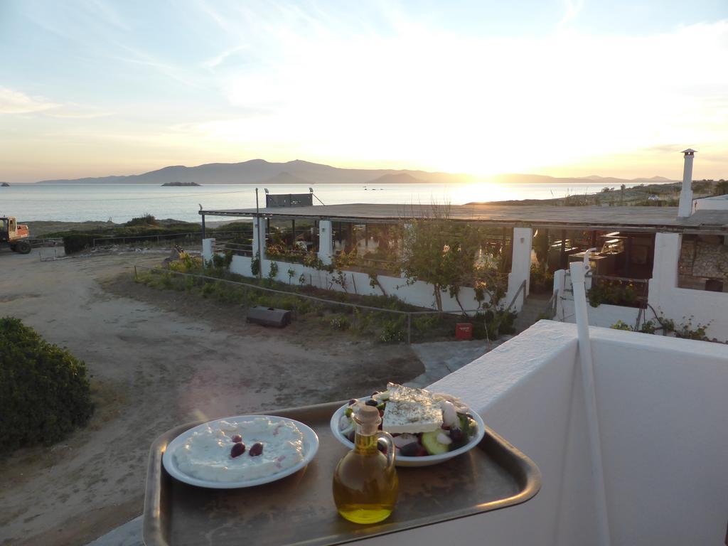 Aronis Plaka Naxos 아파트 외부 사진