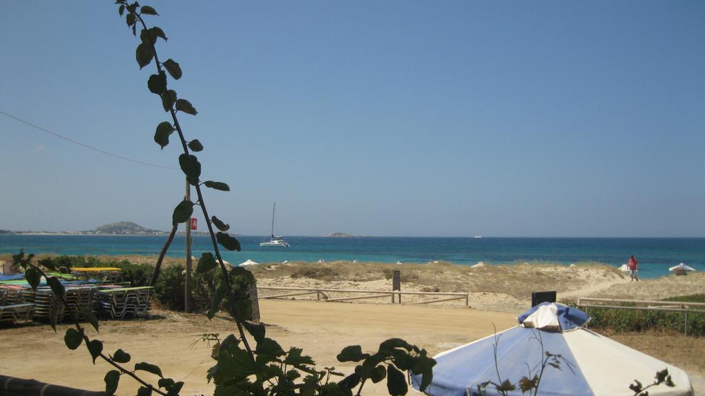 Aronis Plaka Naxos 아파트 외부 사진