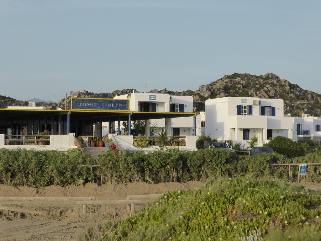 Aronis Plaka Naxos 아파트 외부 사진