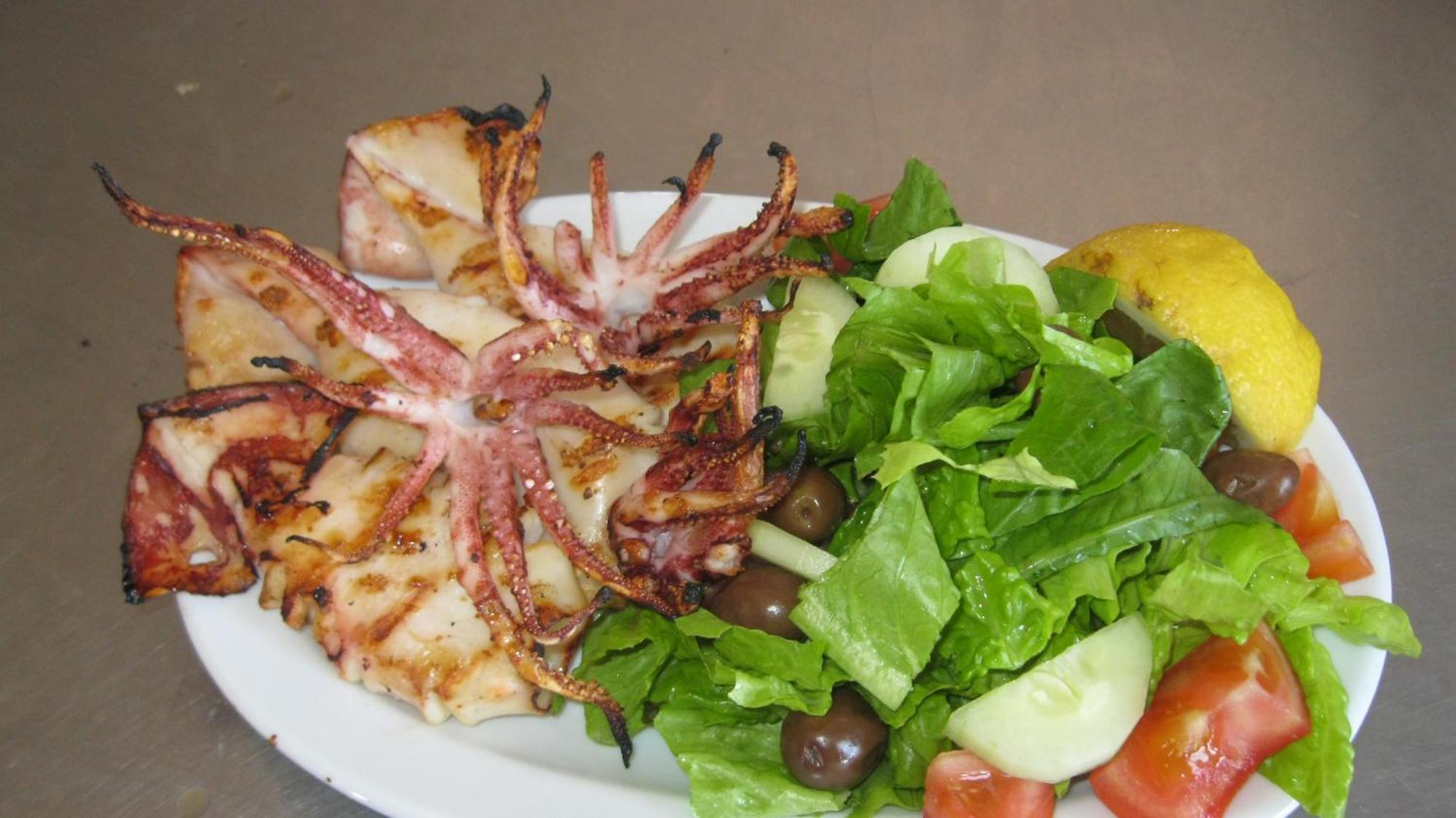 Aronis Plaka Naxos 아파트 외부 사진