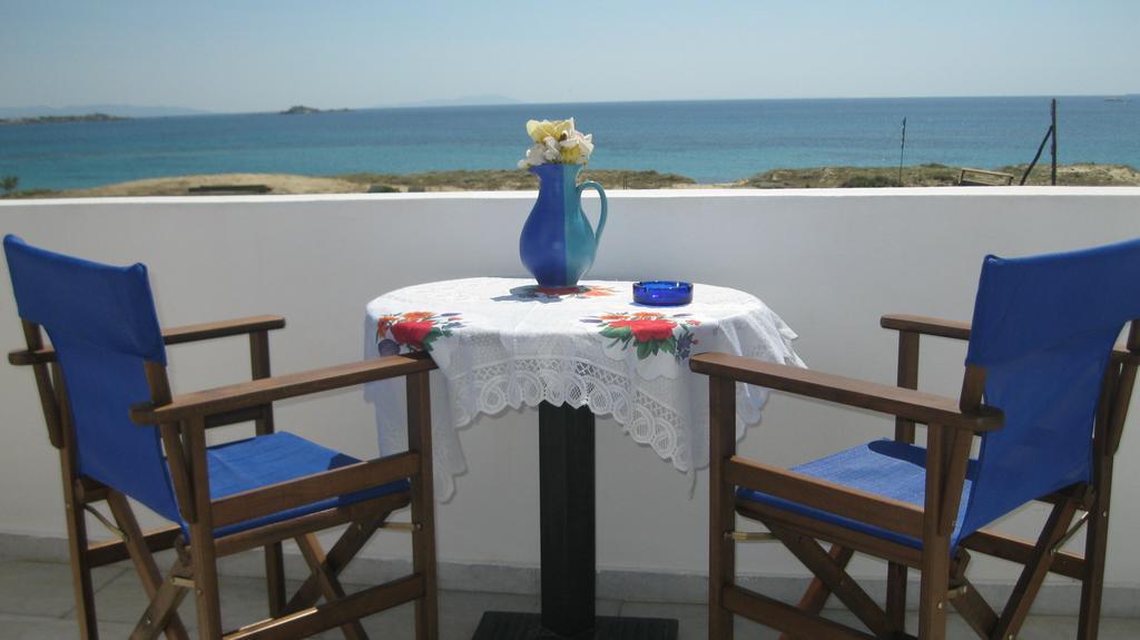 Aronis Plaka Naxos 아파트 외부 사진