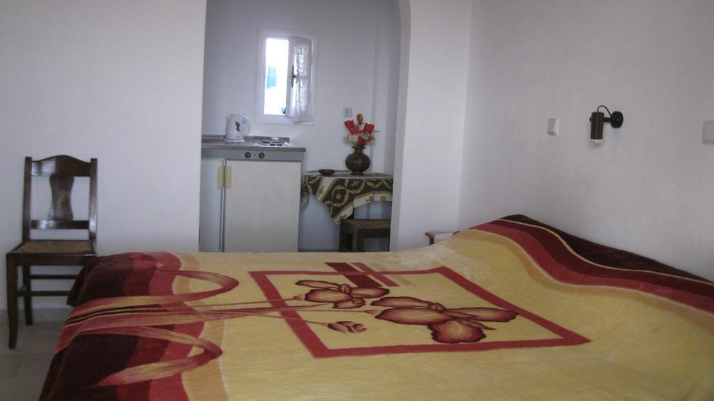 Aronis Plaka Naxos 아파트 객실 사진