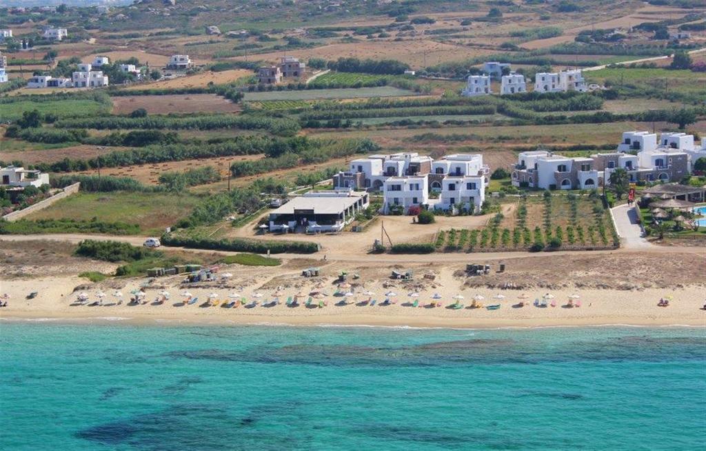Aronis Plaka Naxos 아파트 외부 사진
