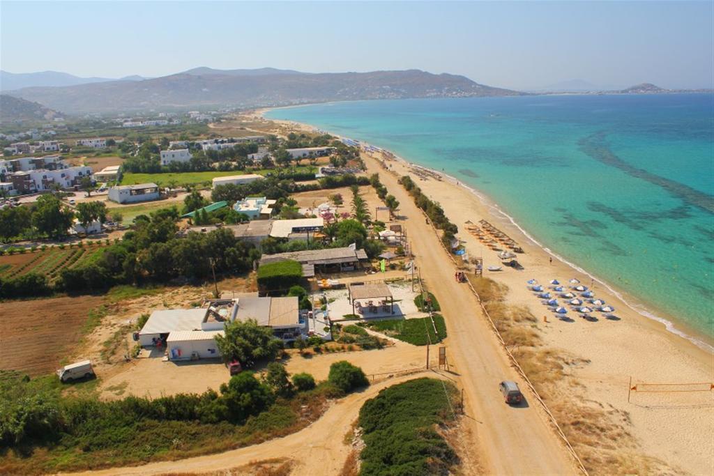 Aronis Plaka Naxos 아파트 외부 사진