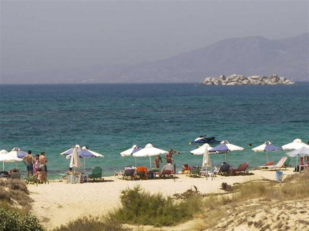 Aronis Plaka Naxos 아파트 외부 사진