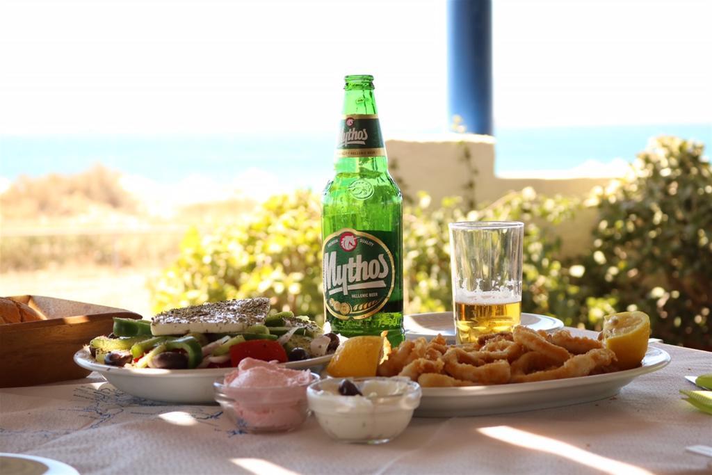 Aronis Plaka Naxos 아파트 외부 사진