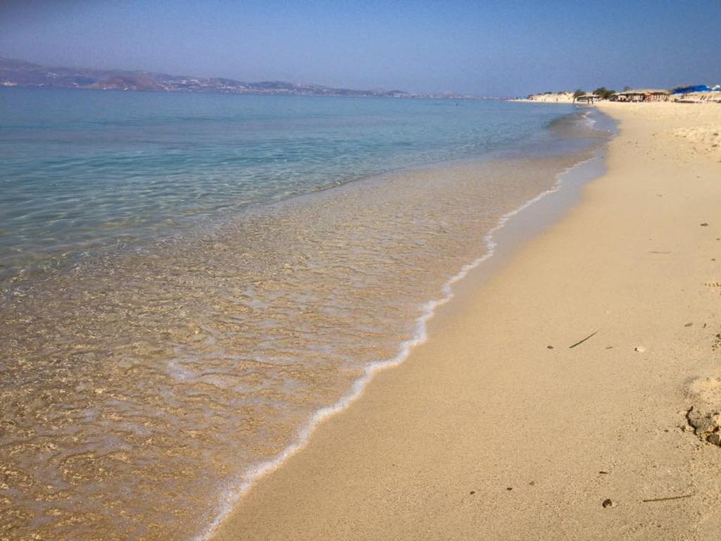 Aronis Plaka Naxos 아파트 외부 사진