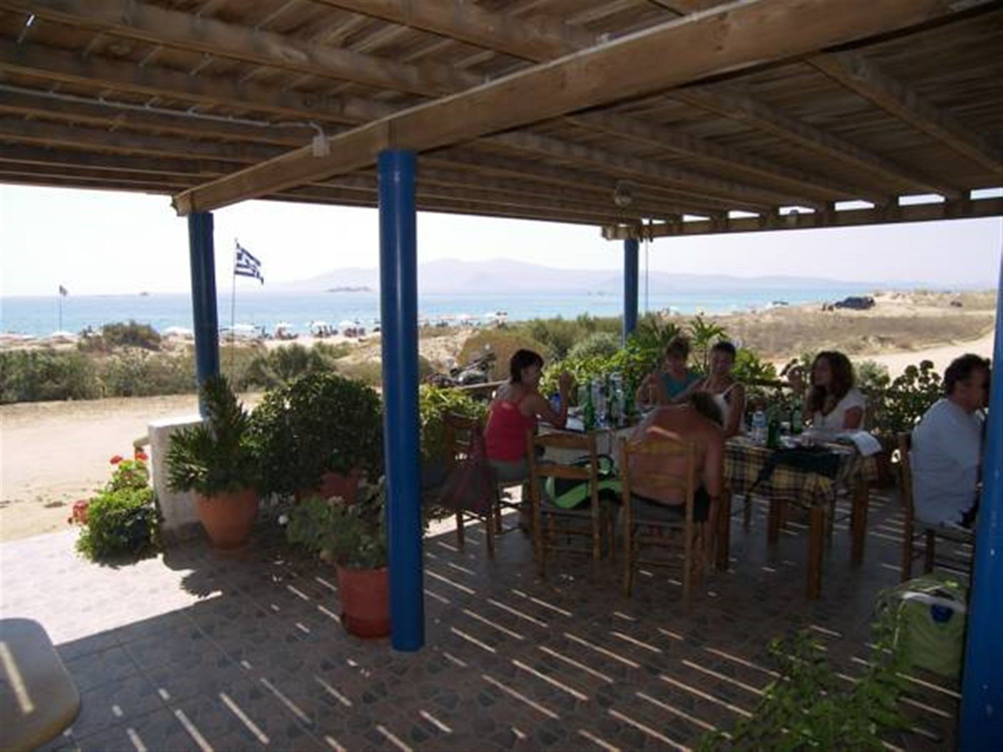 Aronis Plaka Naxos 아파트 외부 사진